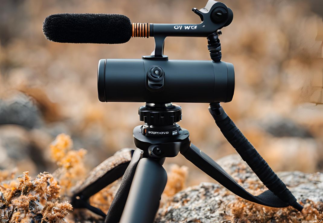 Action Camera Microphone Attachments