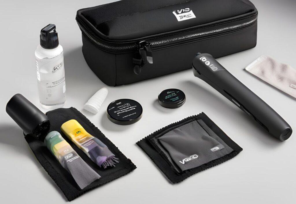 camera lens cleaning kit